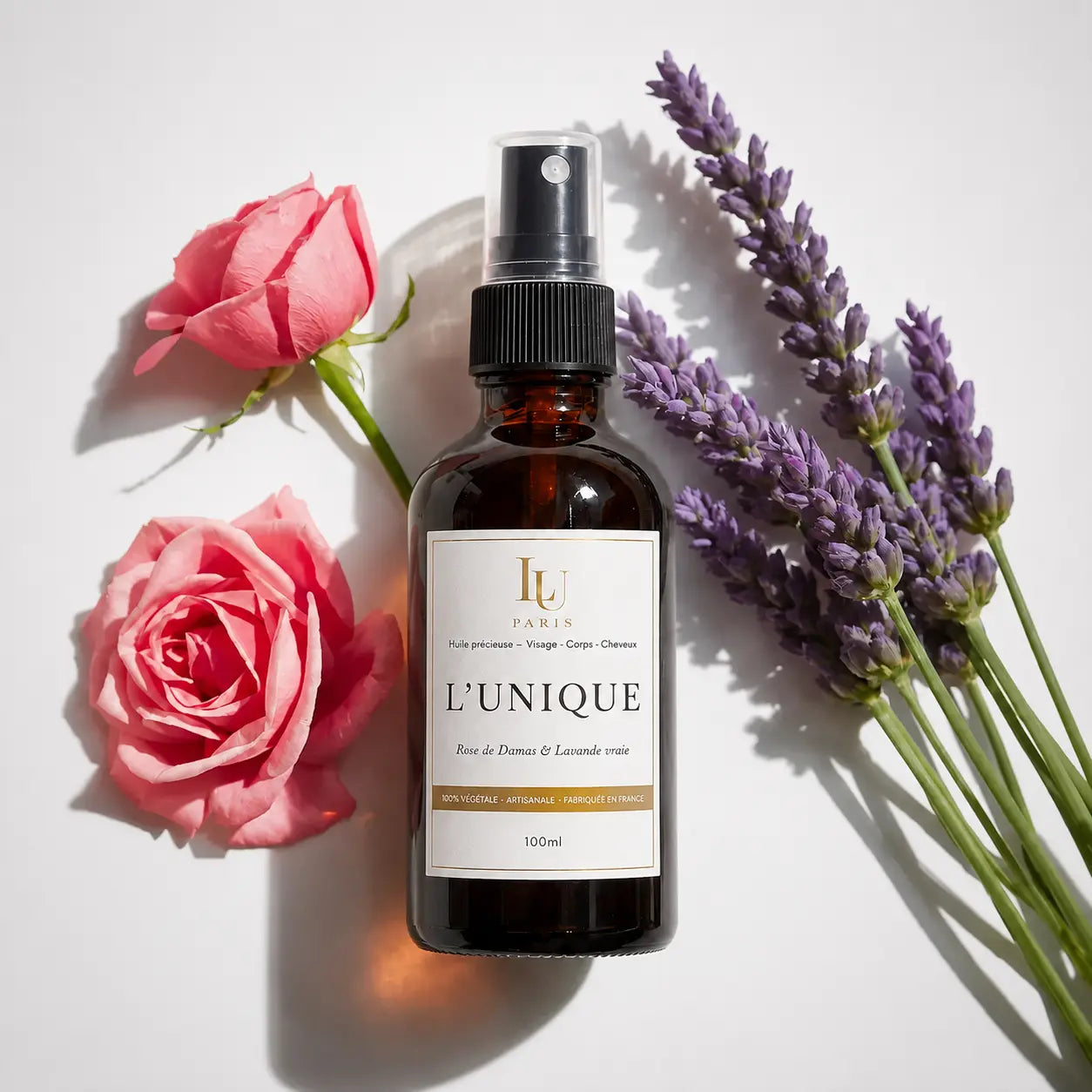 L'UNIQUE HUILLE MIRACLE
