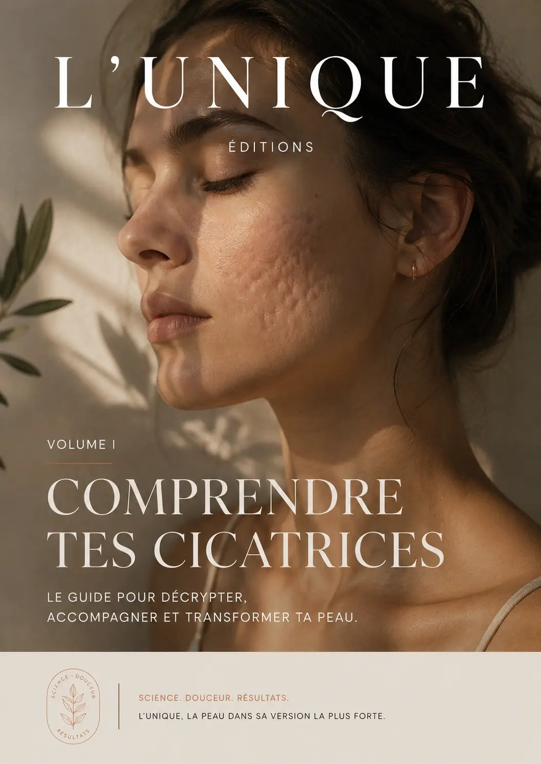 E-book Comprendre tes cicatrices