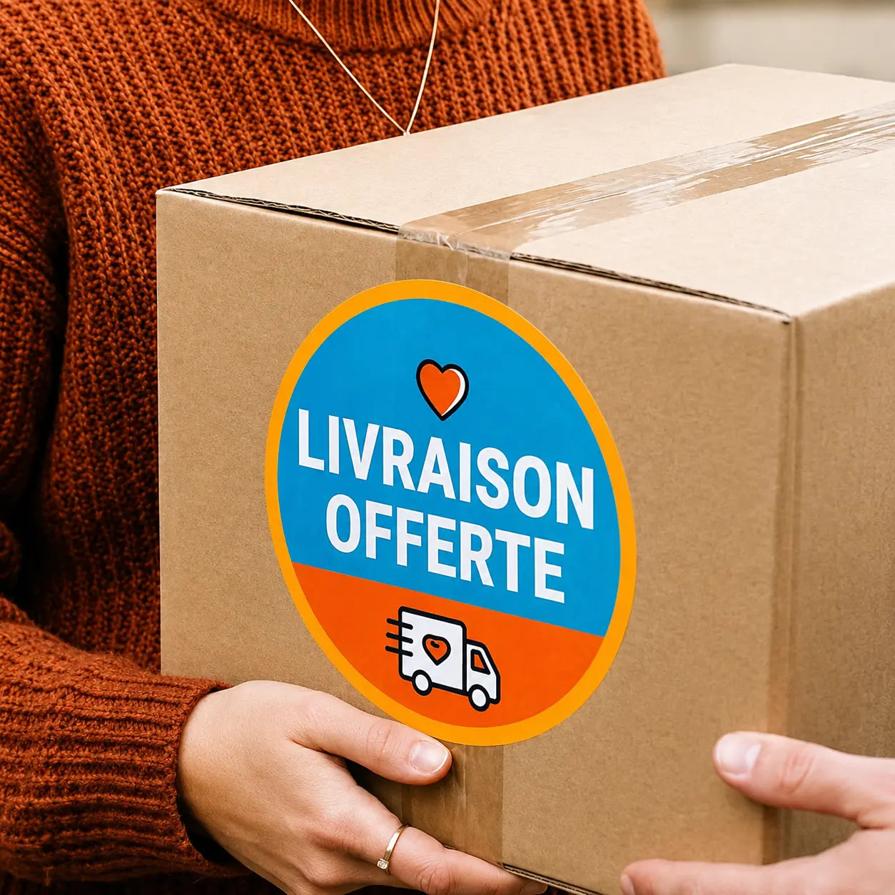Livraison offerte