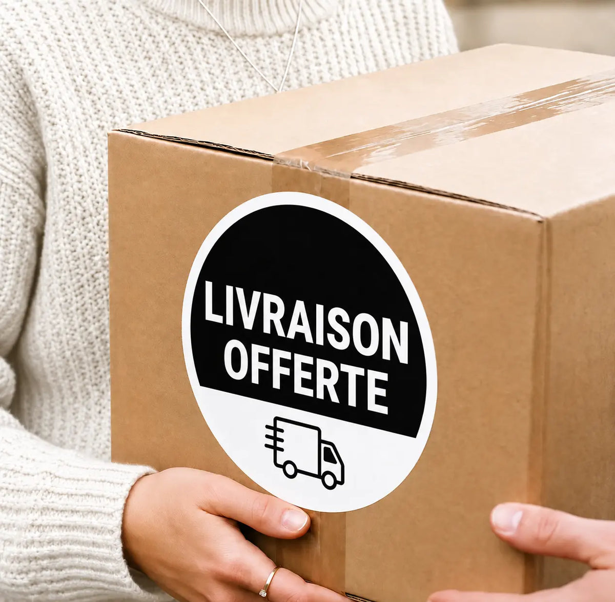 Livraison offerte