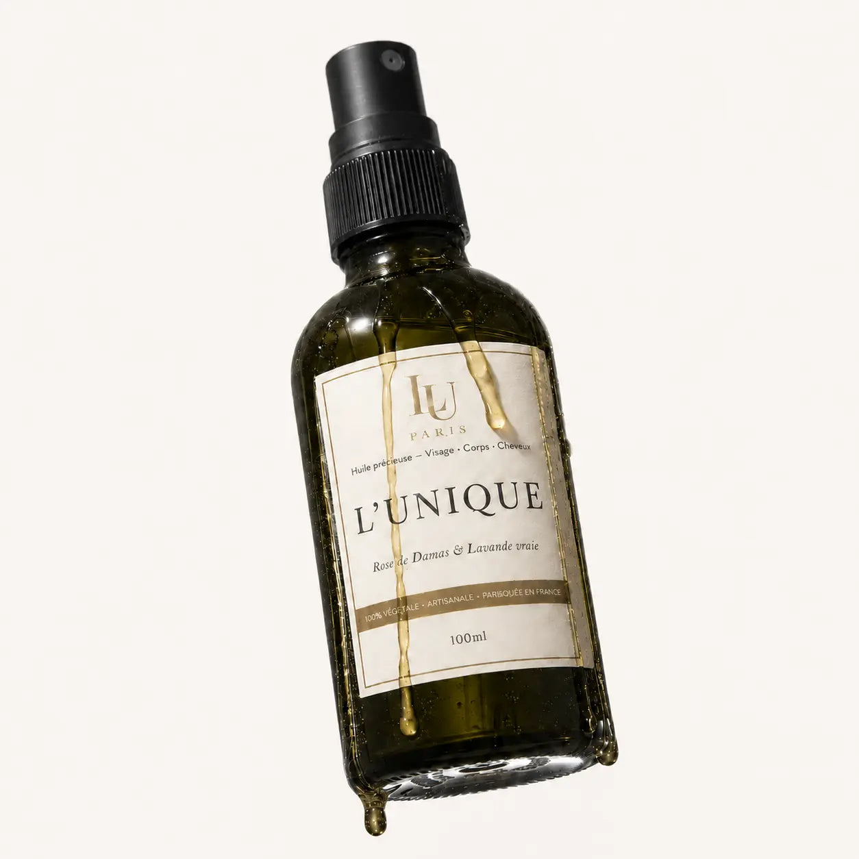 L'UNIQUE HUILLE MIRACLE
