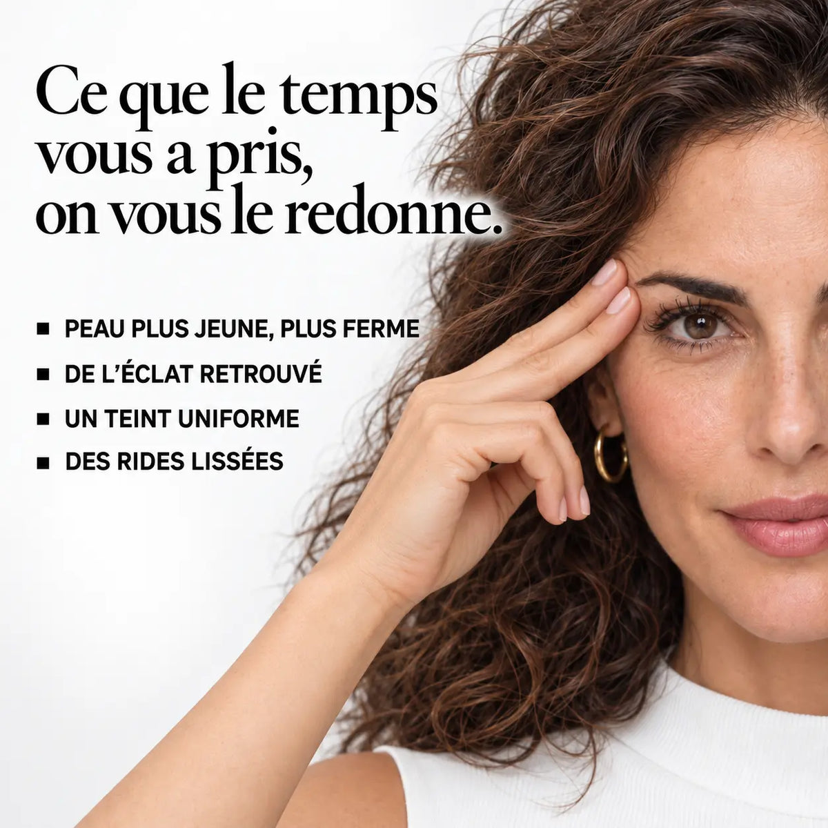 Sérum Intensif Peptide de Cuivre
